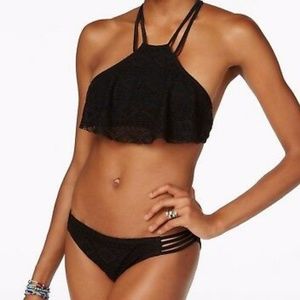 Hula Honey Flounce Bikini Top